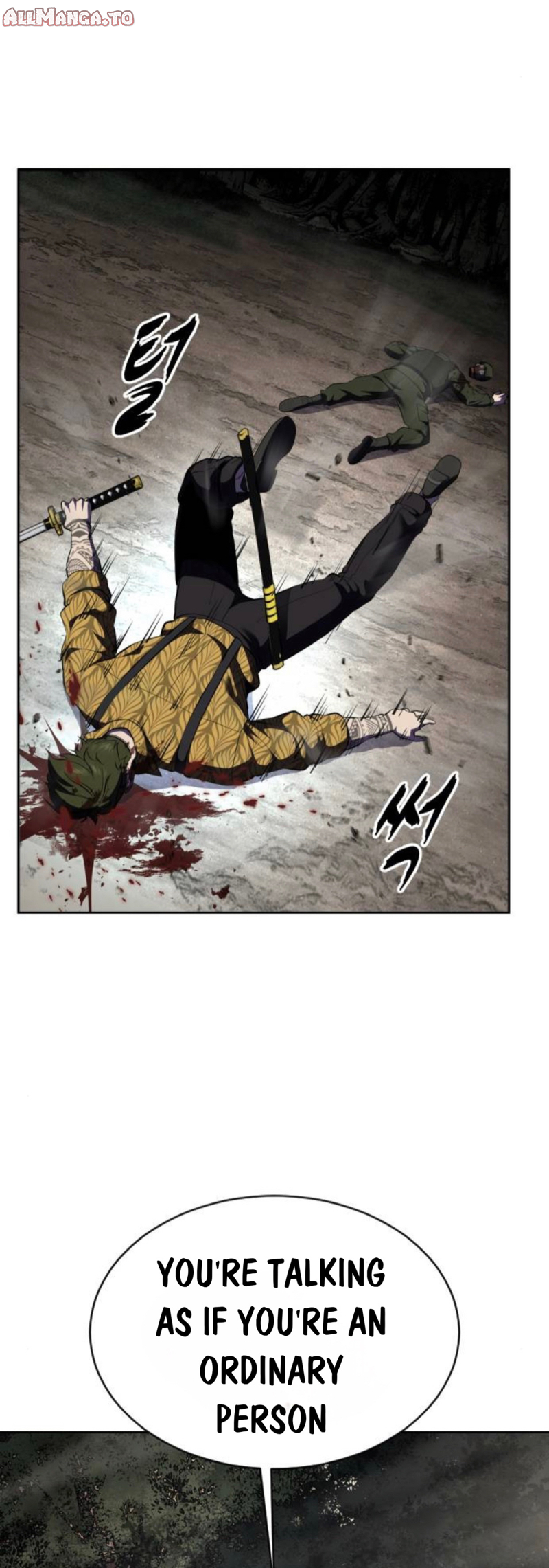 Read Hero Ticket ENGLISH Manga Online