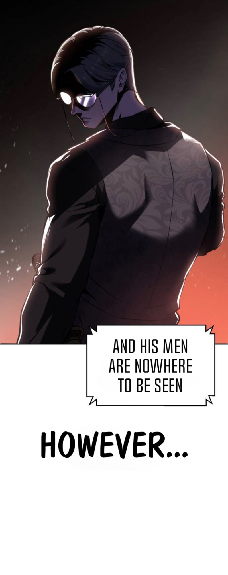 Read Hero Ticket ENGLISH Manga Online