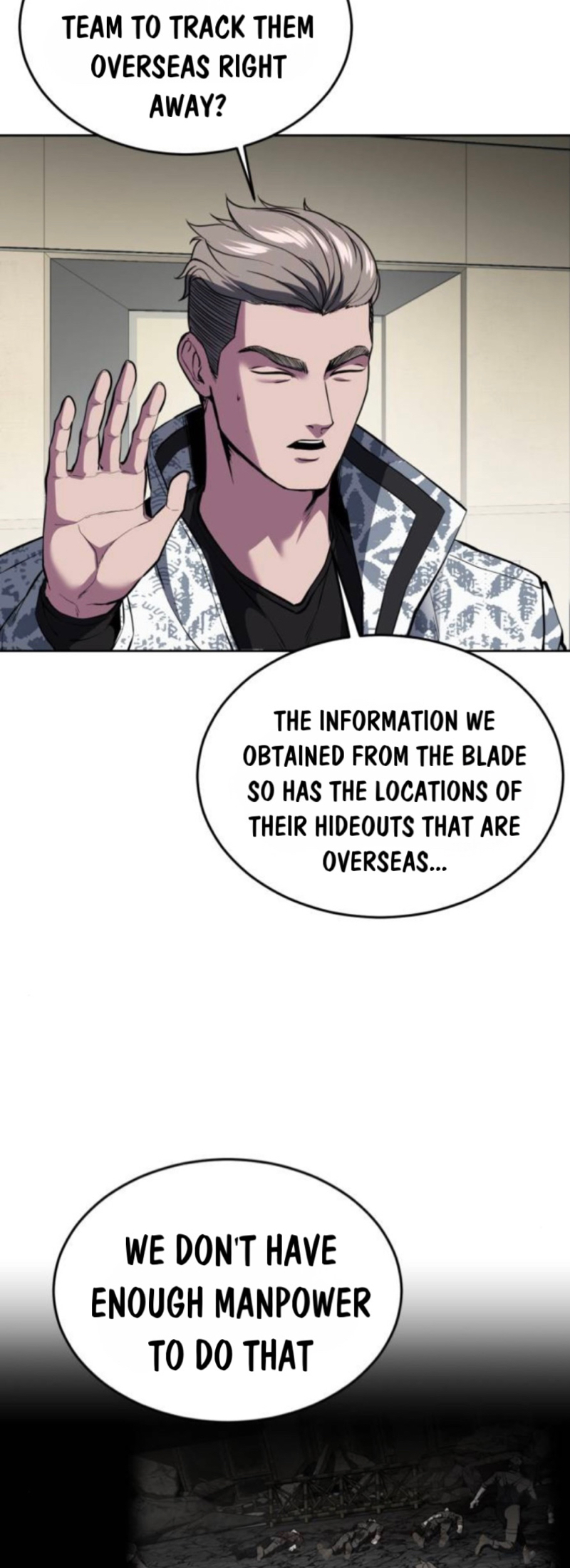 Read Hero Ticket ENGLISH Manga Online