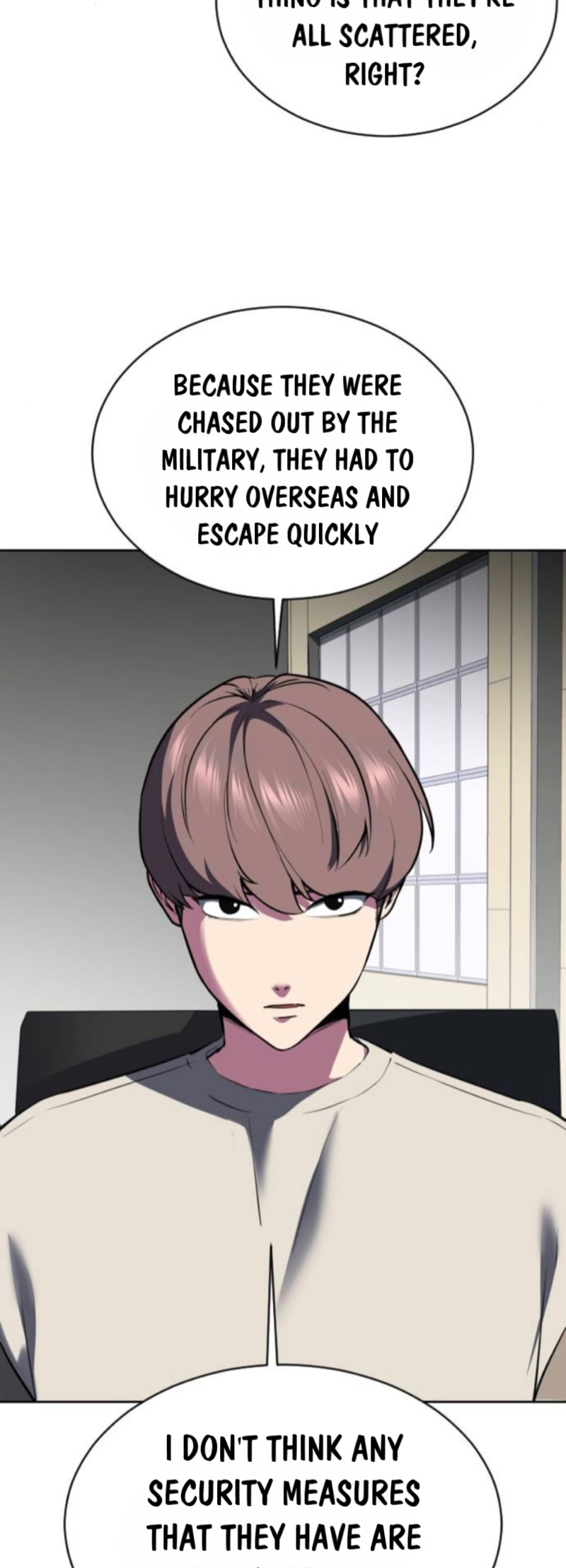 Read Hero Ticket ENGLISH Manga Online