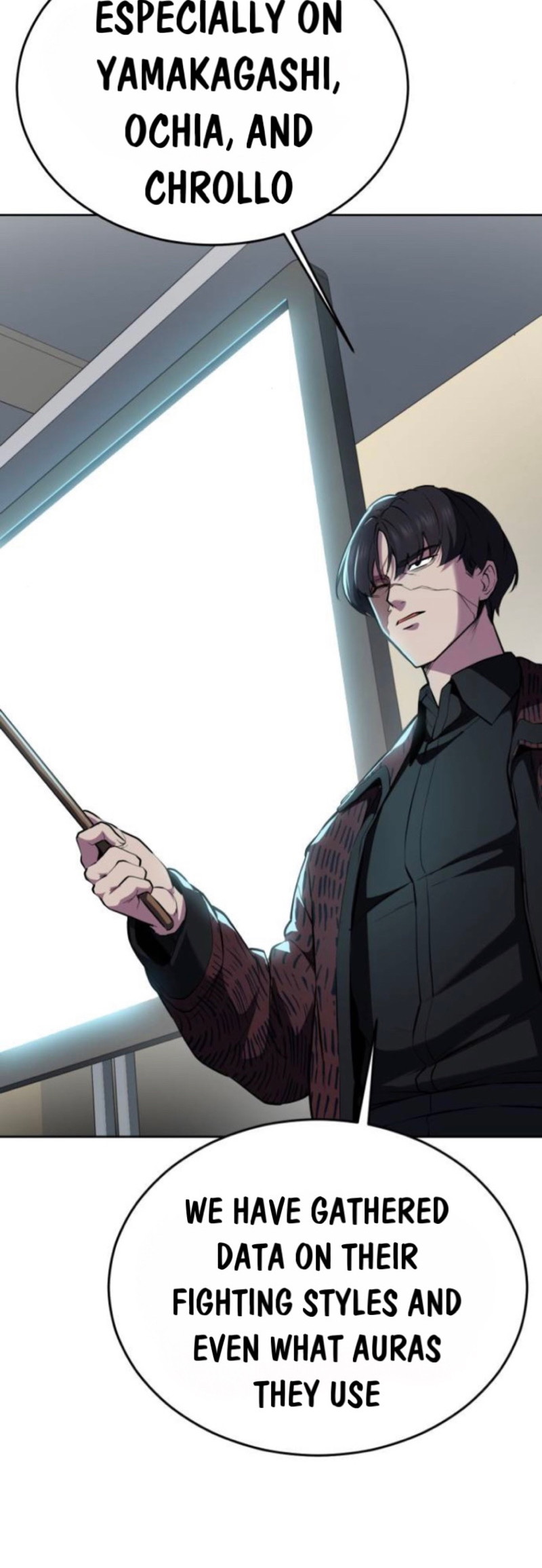 Read Hero Ticket ENGLISH Manga Online