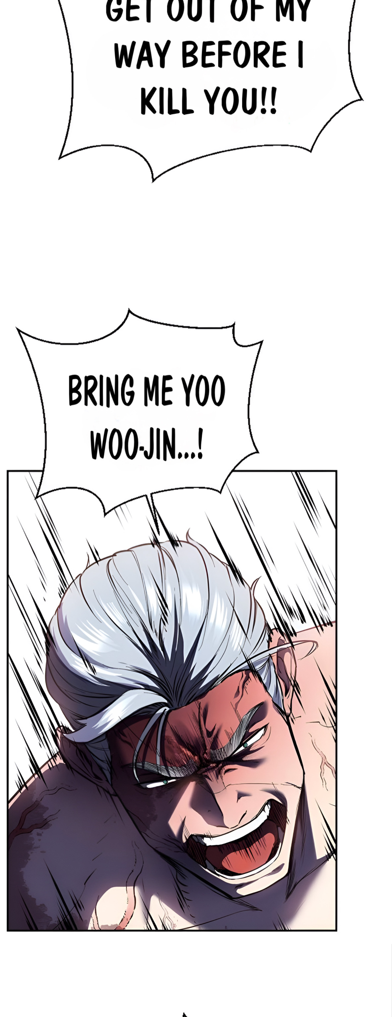 Read Hero Ticket ENGLISH Manga Online