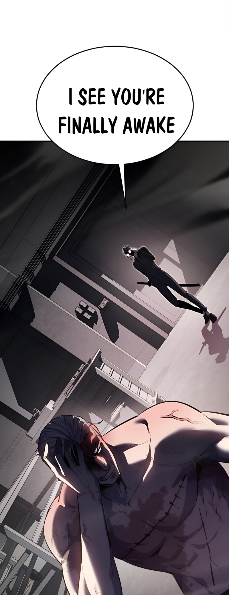 Read Hero Ticket ENGLISH Manga Online