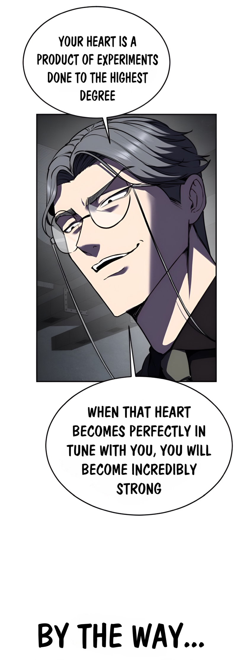 Read Hero Ticket ENGLISH Manga Online