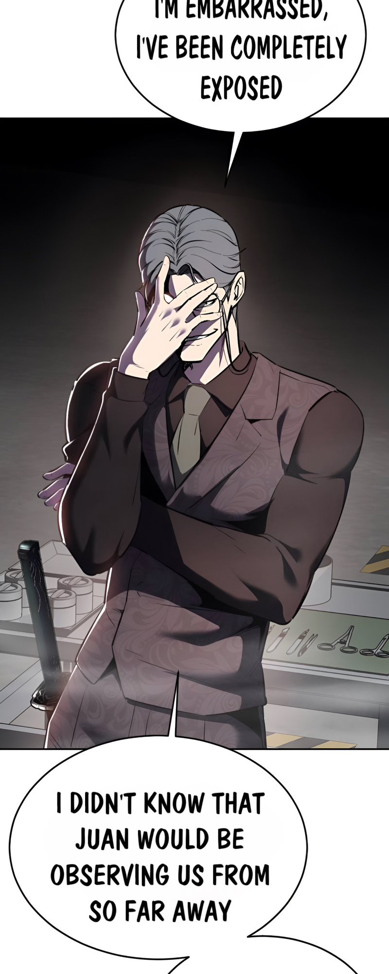 Read Hero Ticket ENGLISH Manga Online