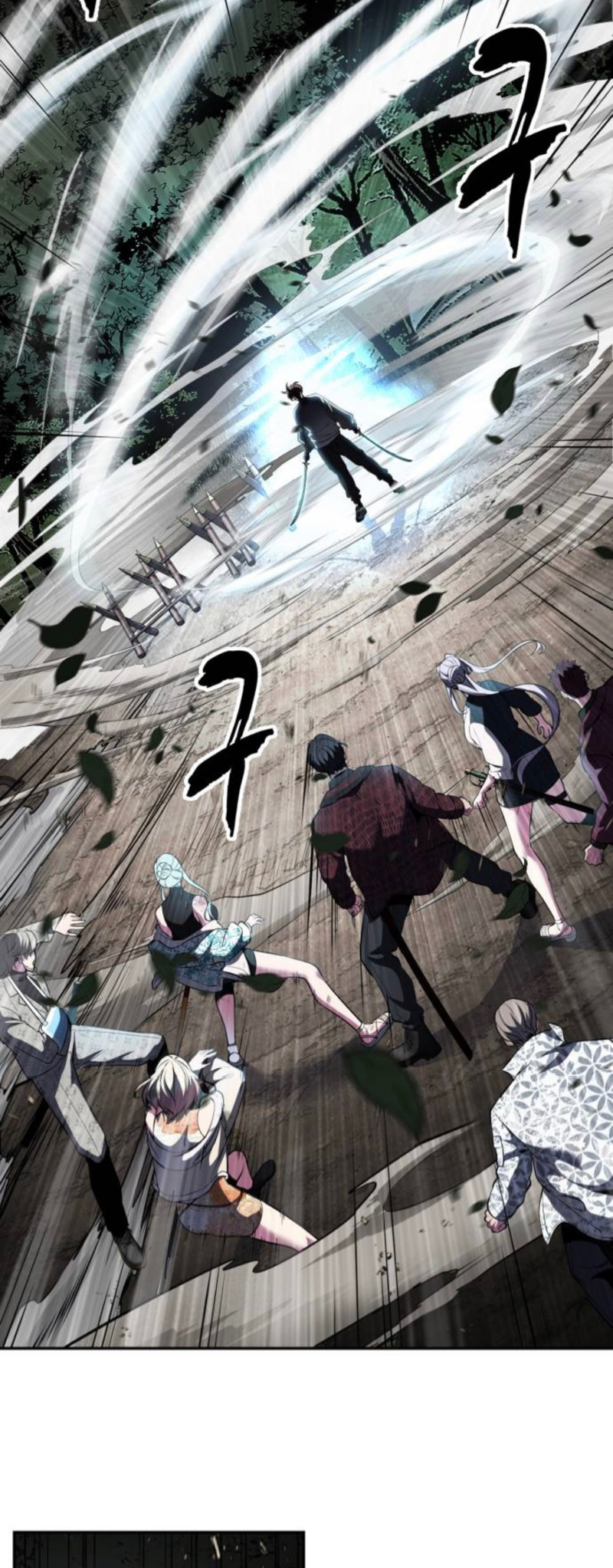 Read Hero Ticket ENGLISH Manga Online