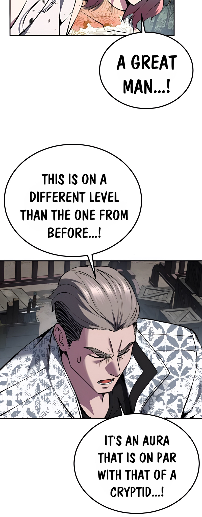 Read Hero Ticket ENGLISH Manga Online