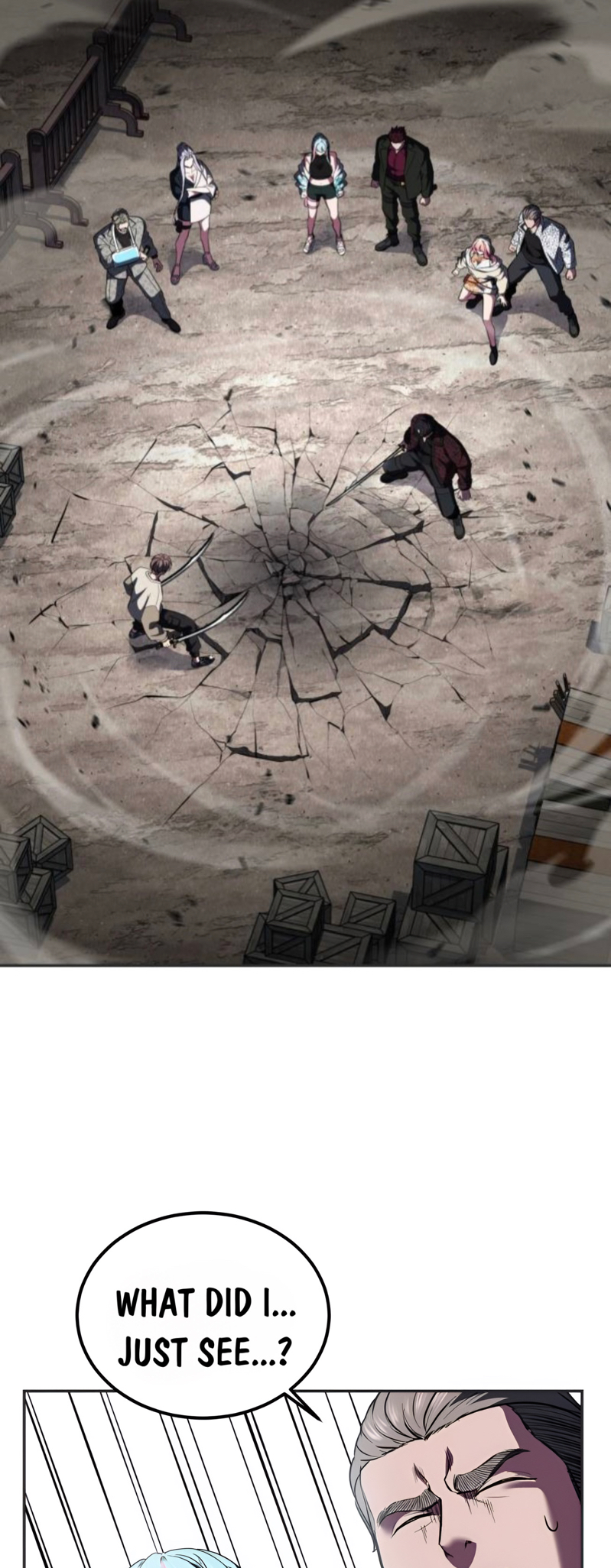 Read Hero Ticket ENGLISH Manga Online