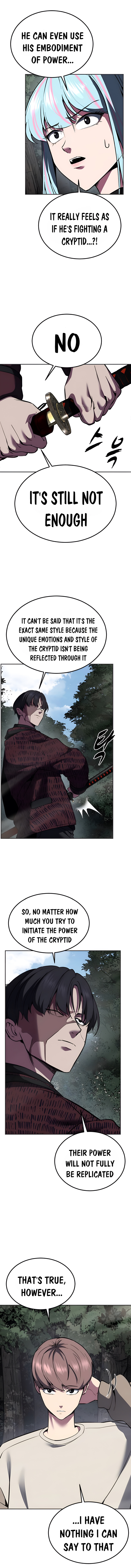 Read Hero Ticket ENGLISH Manga Online