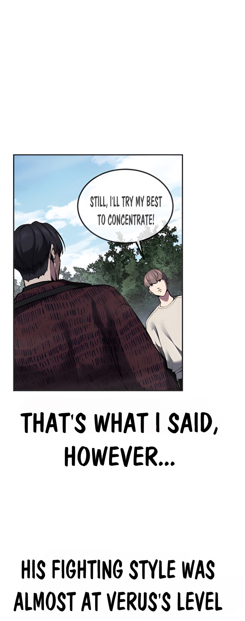 Read Hero Ticket ENGLISH Manga Online