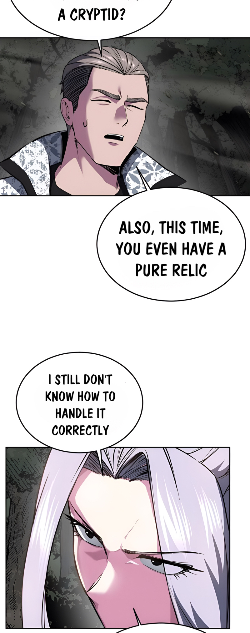 Read Hero Ticket ENGLISH Manga Online