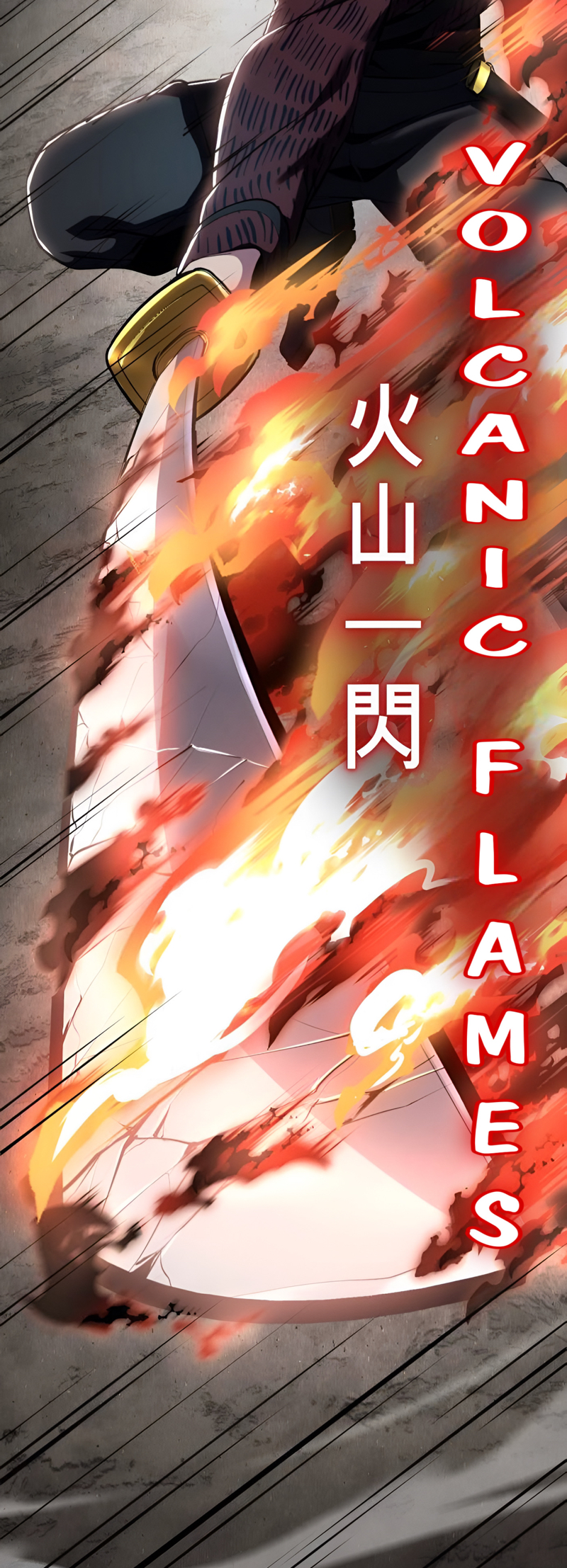 Read Hero Ticket ENGLISH Manga Online