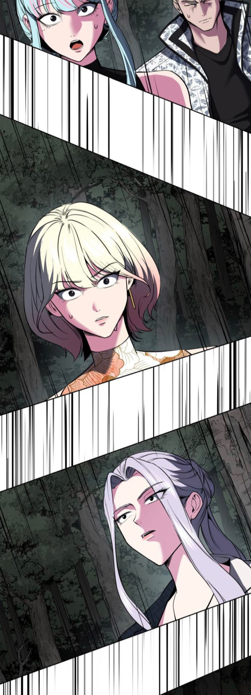 Read Hero Ticket ENGLISH Manga Online