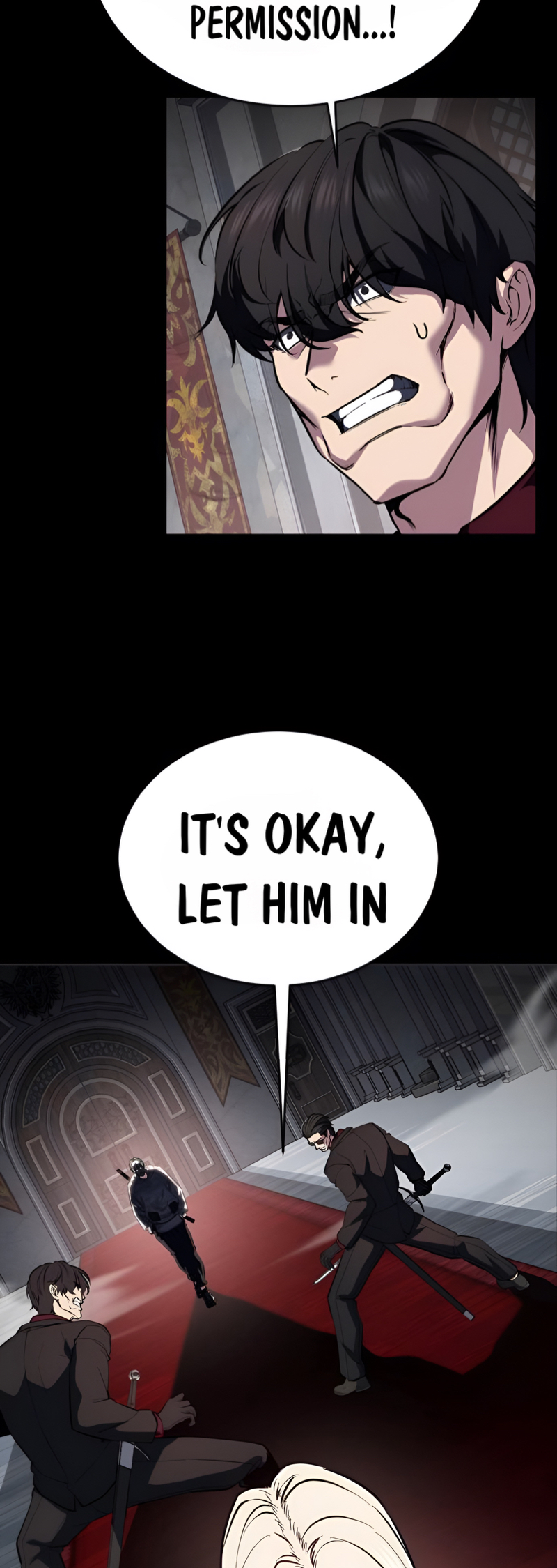 Read Hero Ticket ENGLISH Manga Online