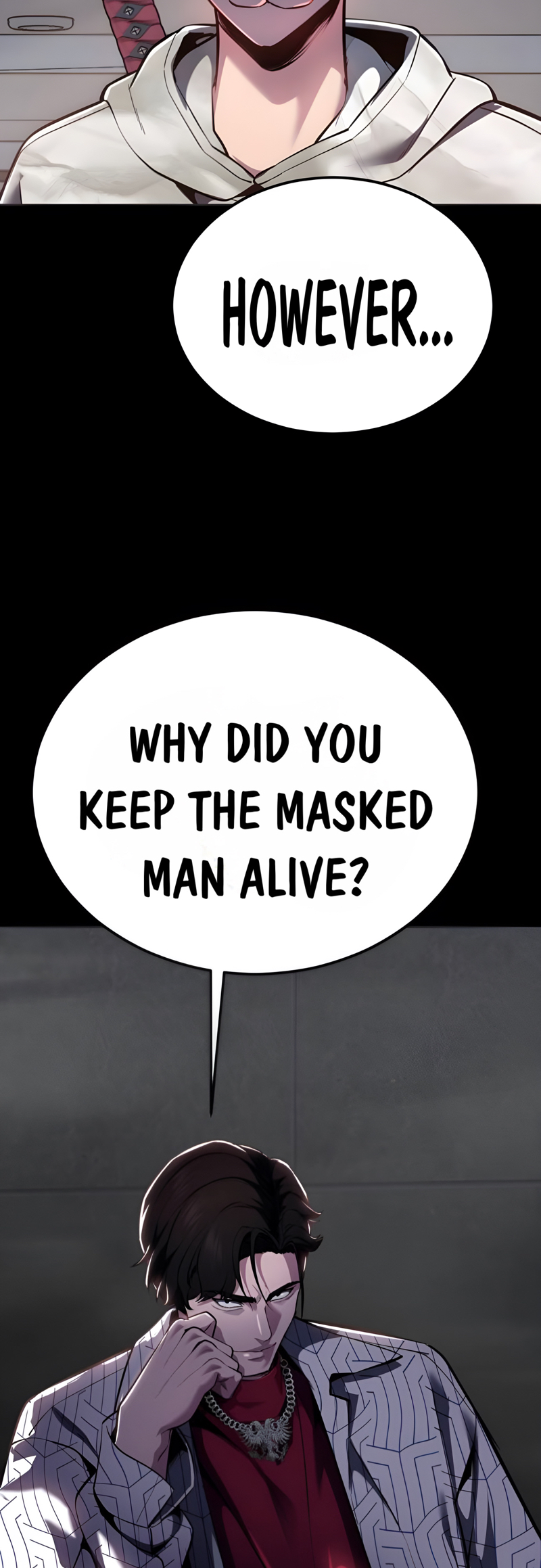 Read Hero Ticket ENGLISH Manga Online