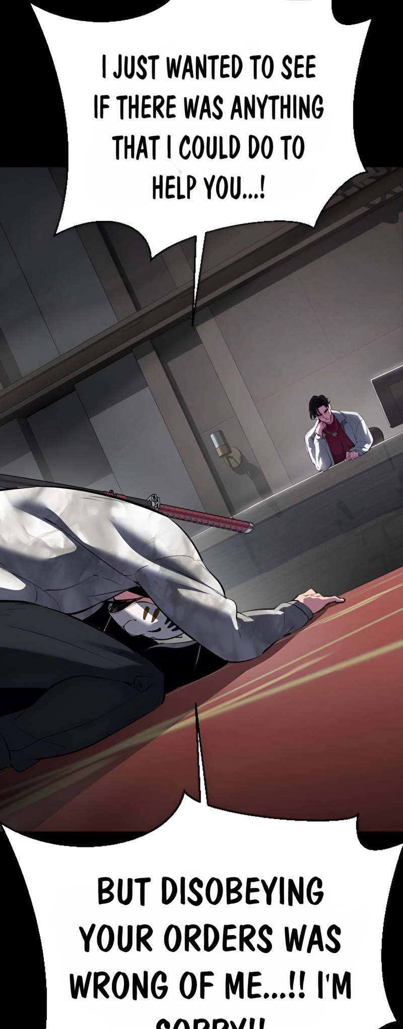 Read Hero Ticket ENGLISH Manga Online