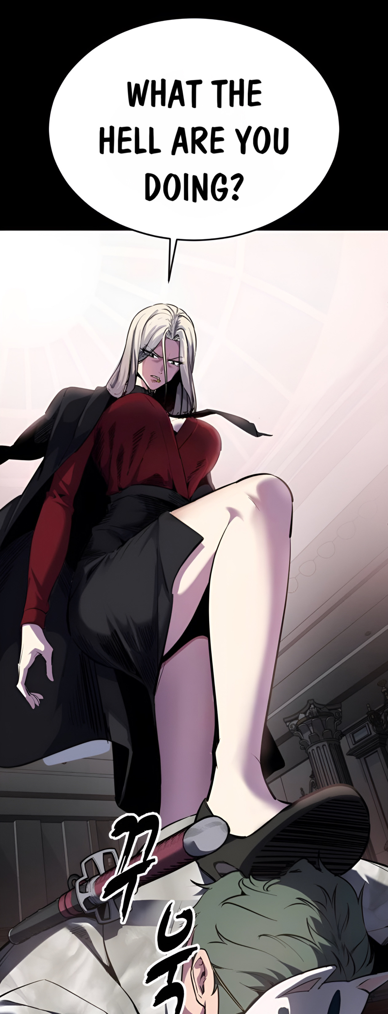 Read Hero Ticket ENGLISH Manga Online