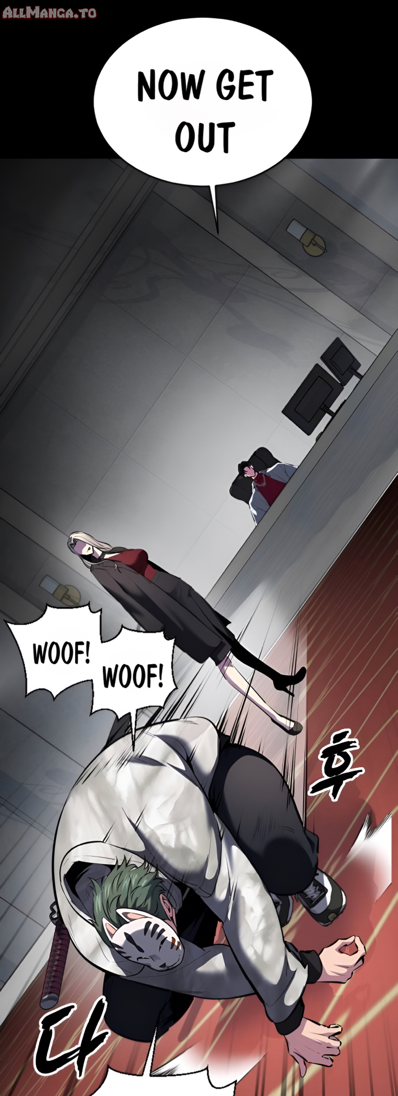 Read Hero Ticket ENGLISH Manga Online