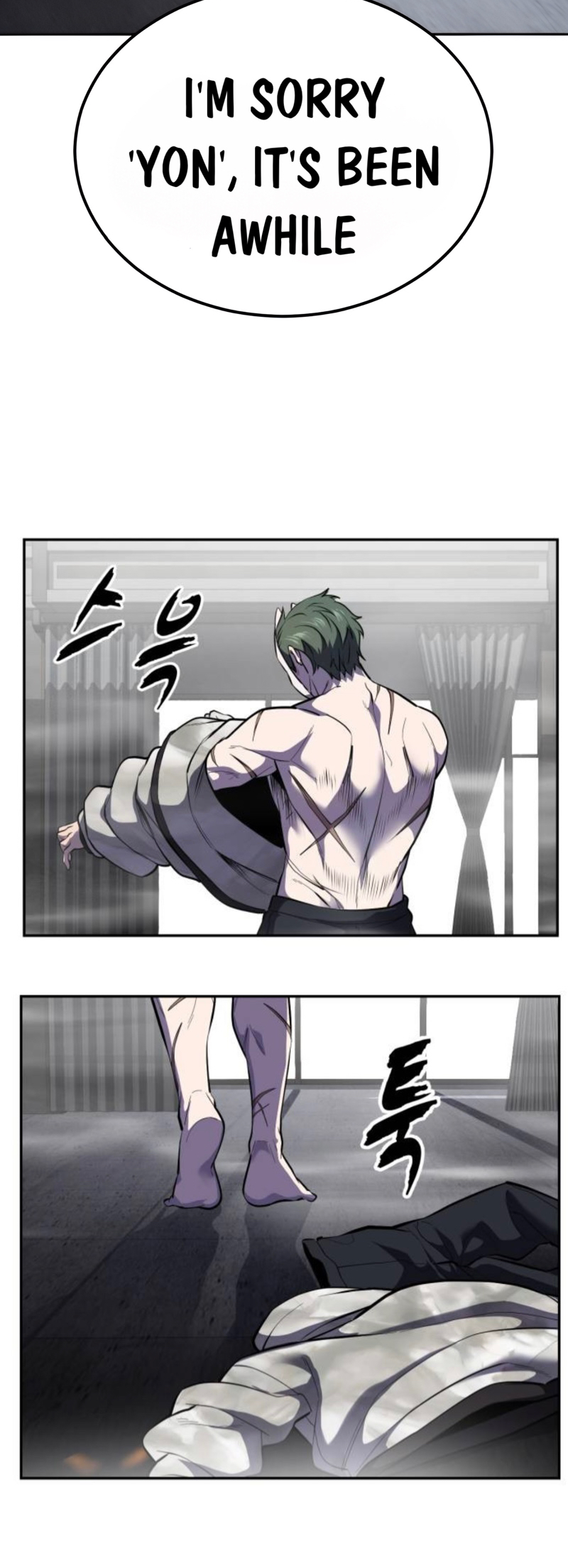 Read Hero Ticket ENGLISH Manga Online