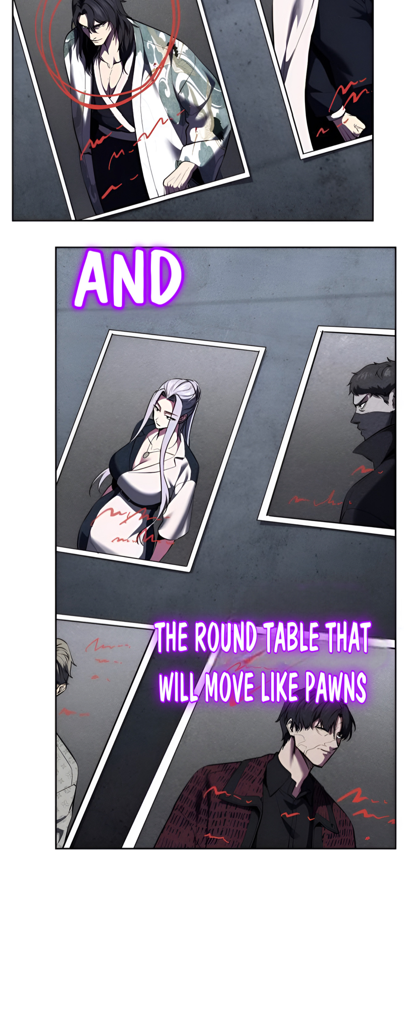 Read Hero Ticket ENGLISH Manga Online