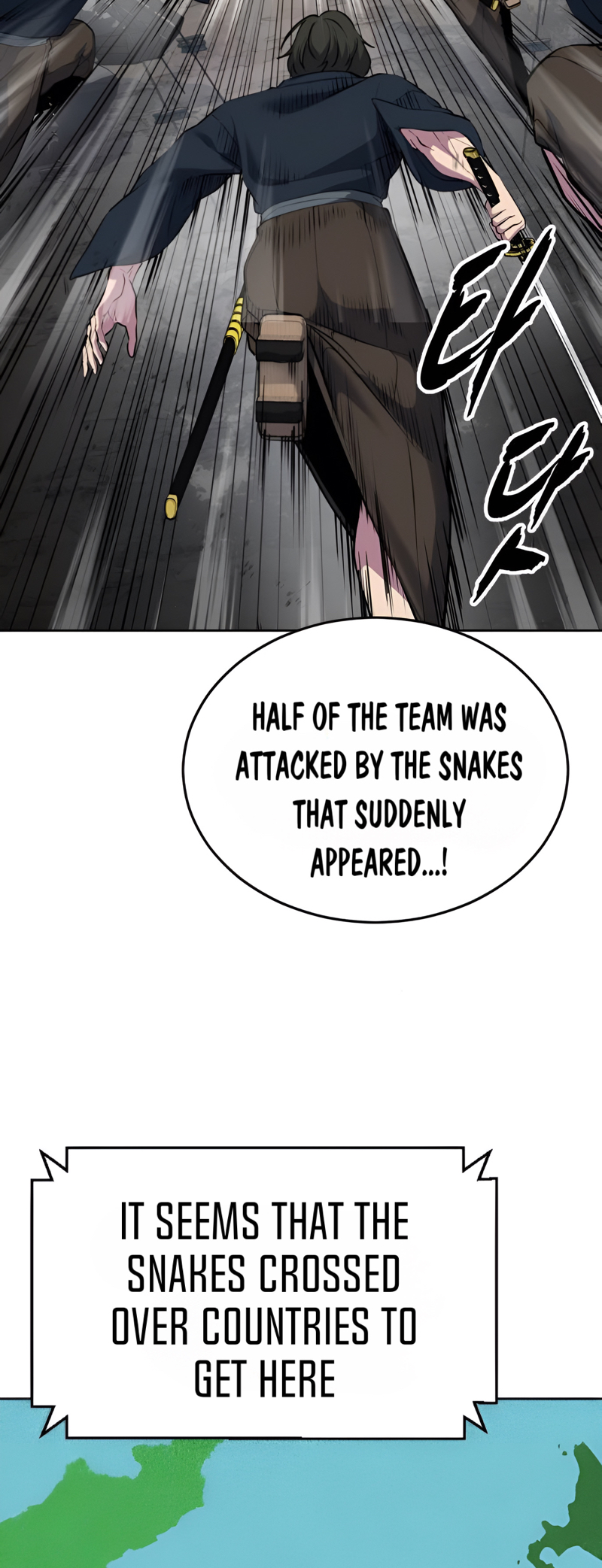 Read Hero Ticket ENGLISH Manga Online