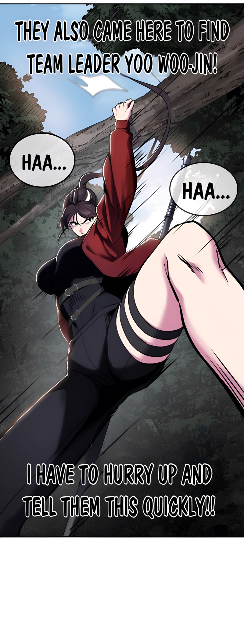 Read Hero Ticket ENGLISH Manga Online