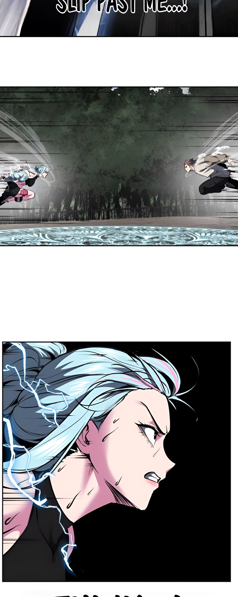 Read Hero Ticket ENGLISH Manga Online