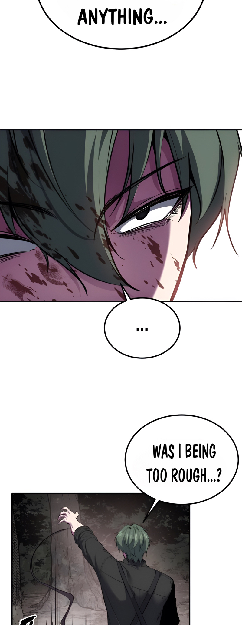 Read Hero Ticket ENGLISH Manga Online