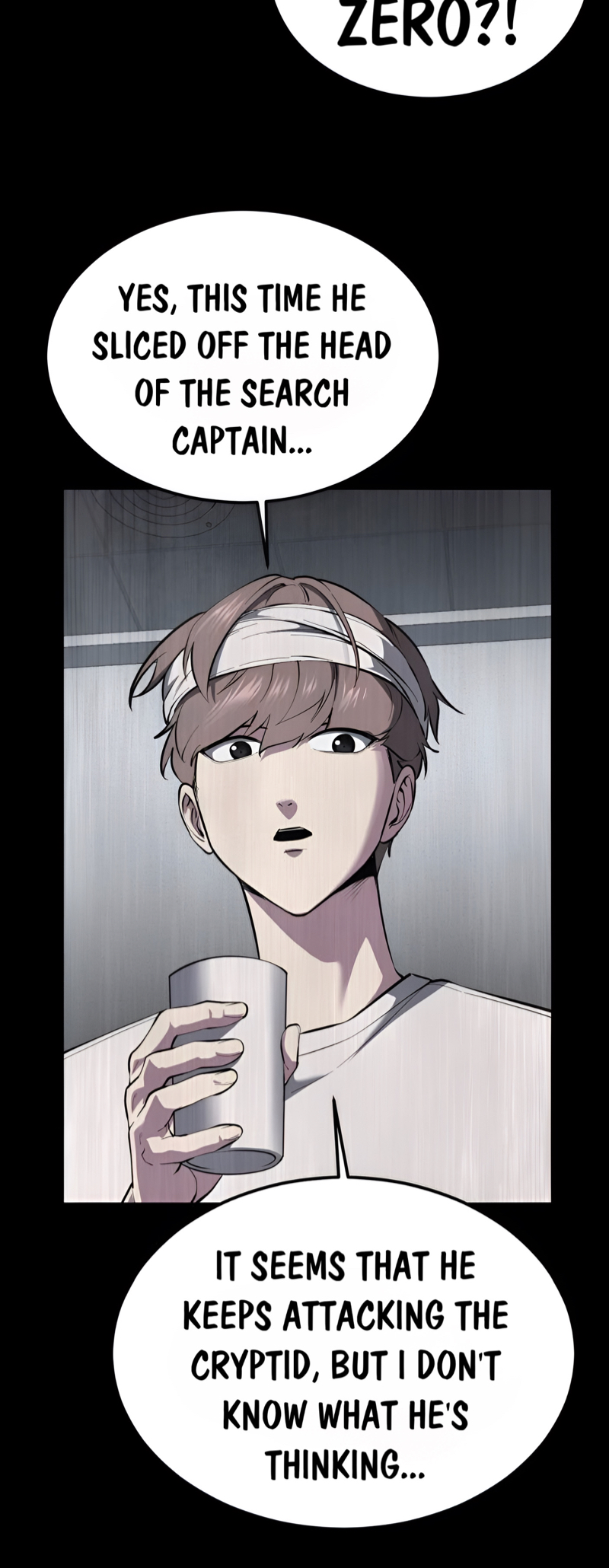 Read Hero Ticket ENGLISH Manga Online