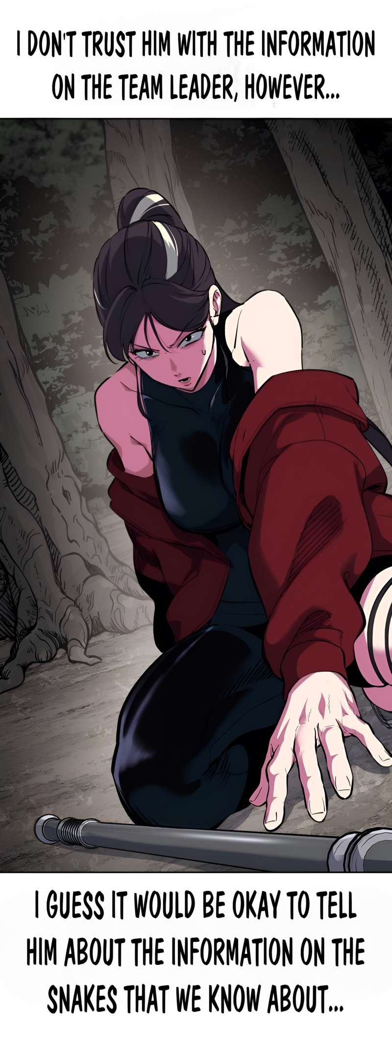 Read Hero Ticket ENGLISH Manga Online