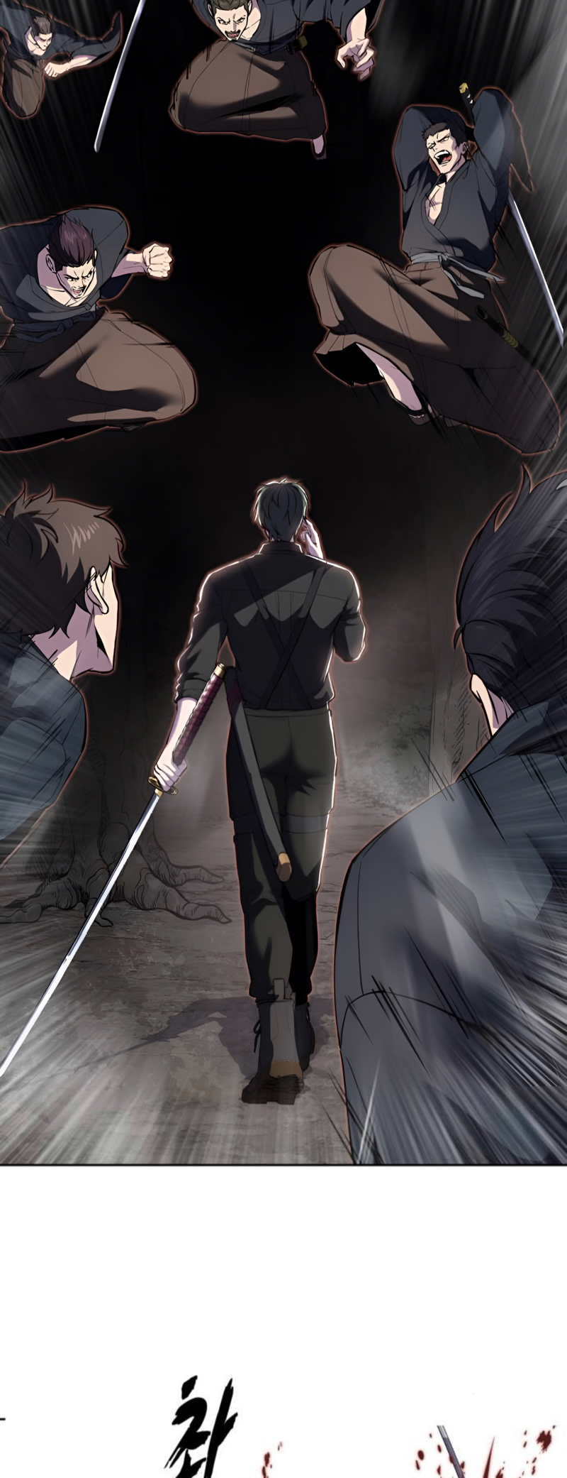 Read Hero Ticket ENGLISH Manga Online