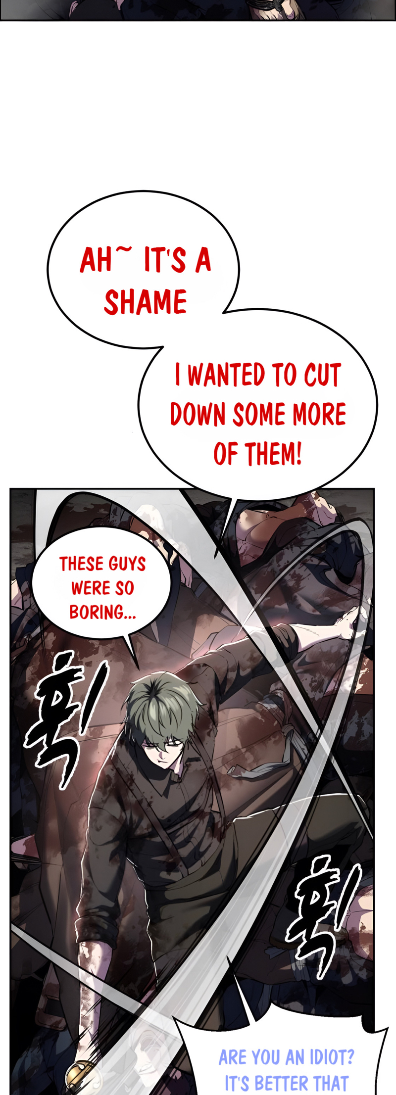 Read Hero Ticket ENGLISH Manga Online