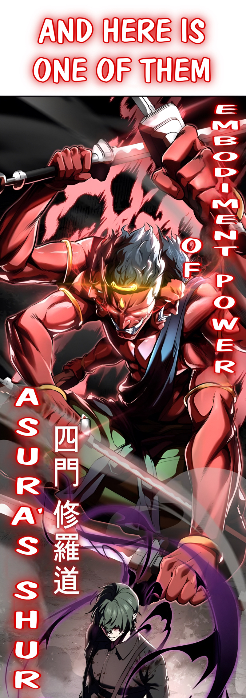 Read Hero Ticket ENGLISH Manga Online