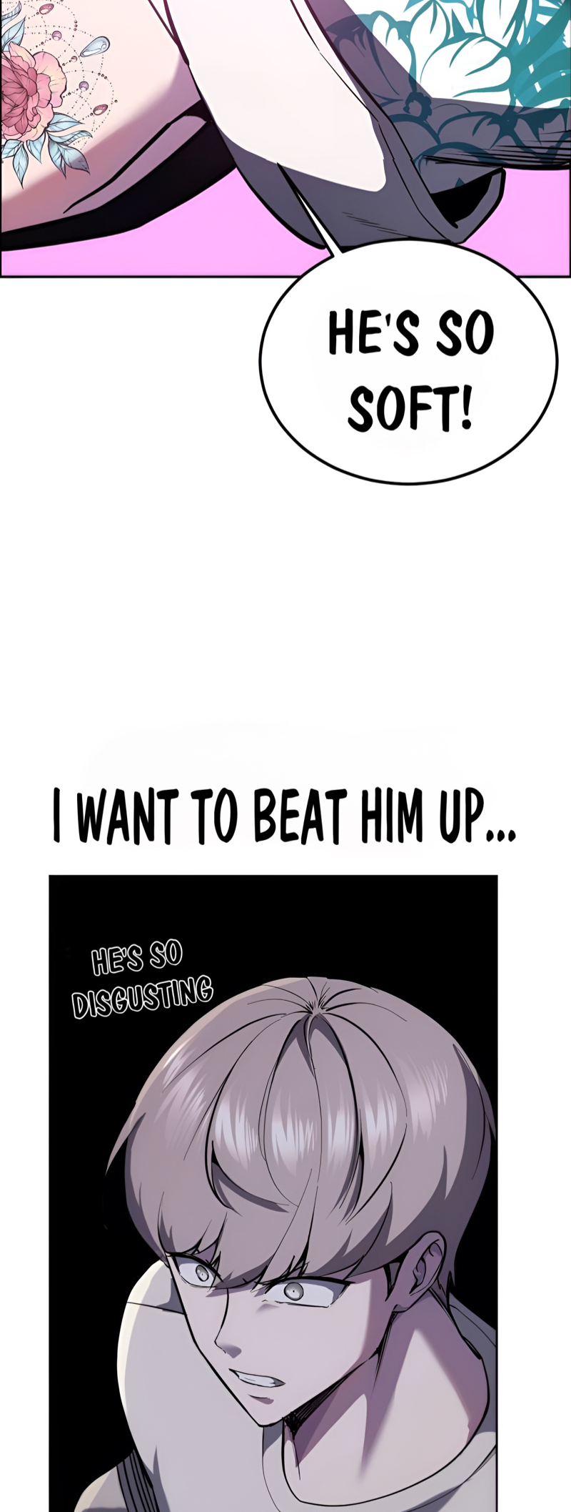 Read Hero Ticket ENGLISH Manga Online