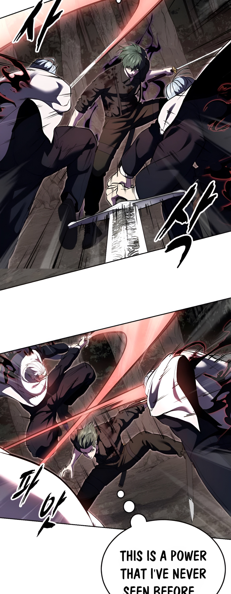 Read Hero Ticket ENGLISH Manga Online