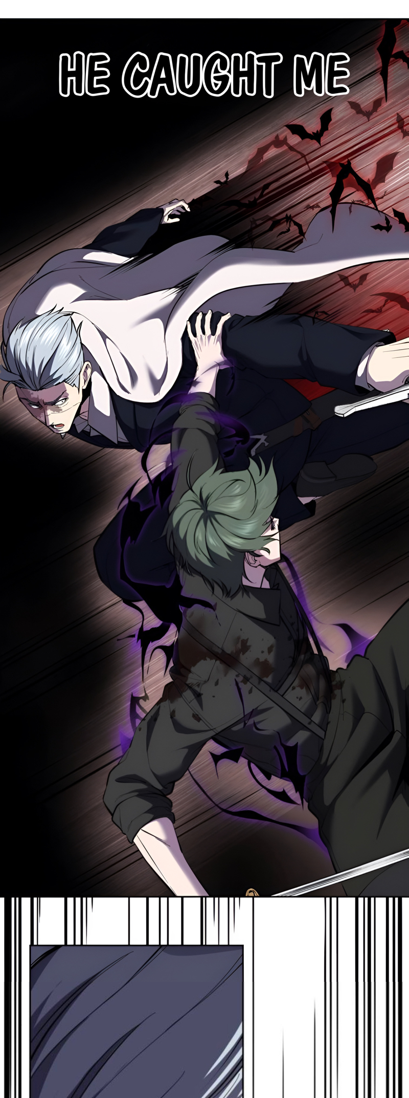 Read Hero Ticket ENGLISH Manga Online