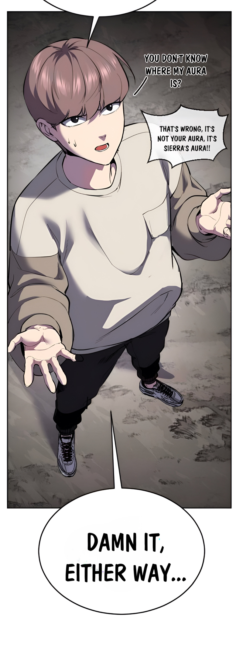 Read Hero Ticket ENGLISH Manga Online