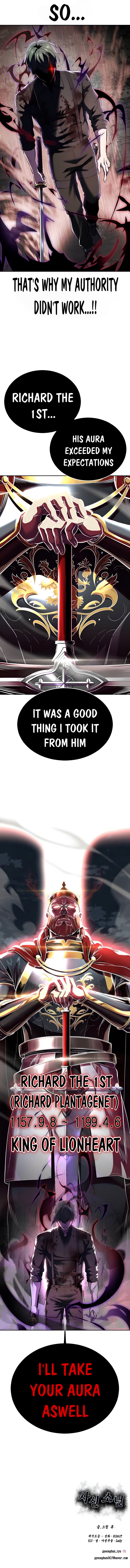 Read Hero Ticket ENGLISH Manga Online