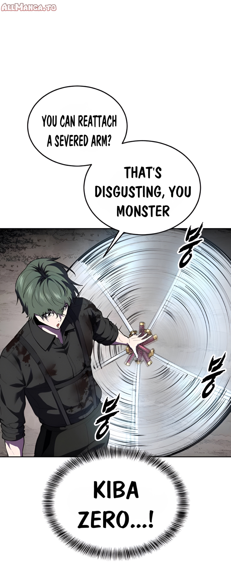 Read Hero Ticket ENGLISH Manga Online