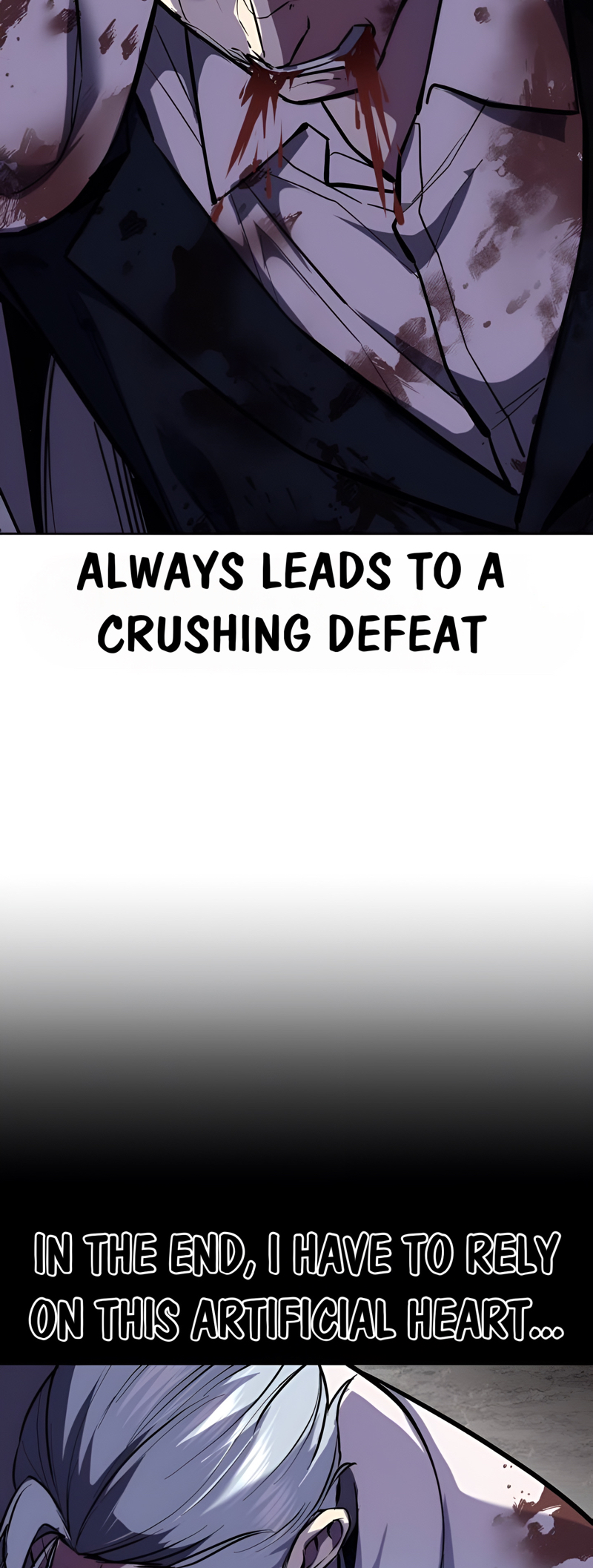 Read Hero Ticket ENGLISH Manga Online