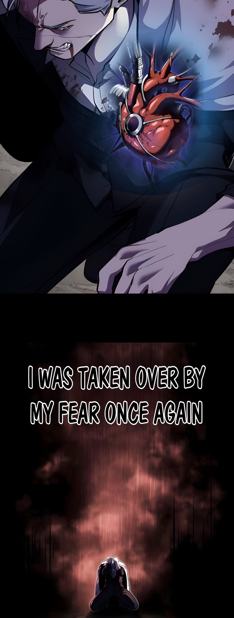 Read Hero Ticket ENGLISH Manga Online