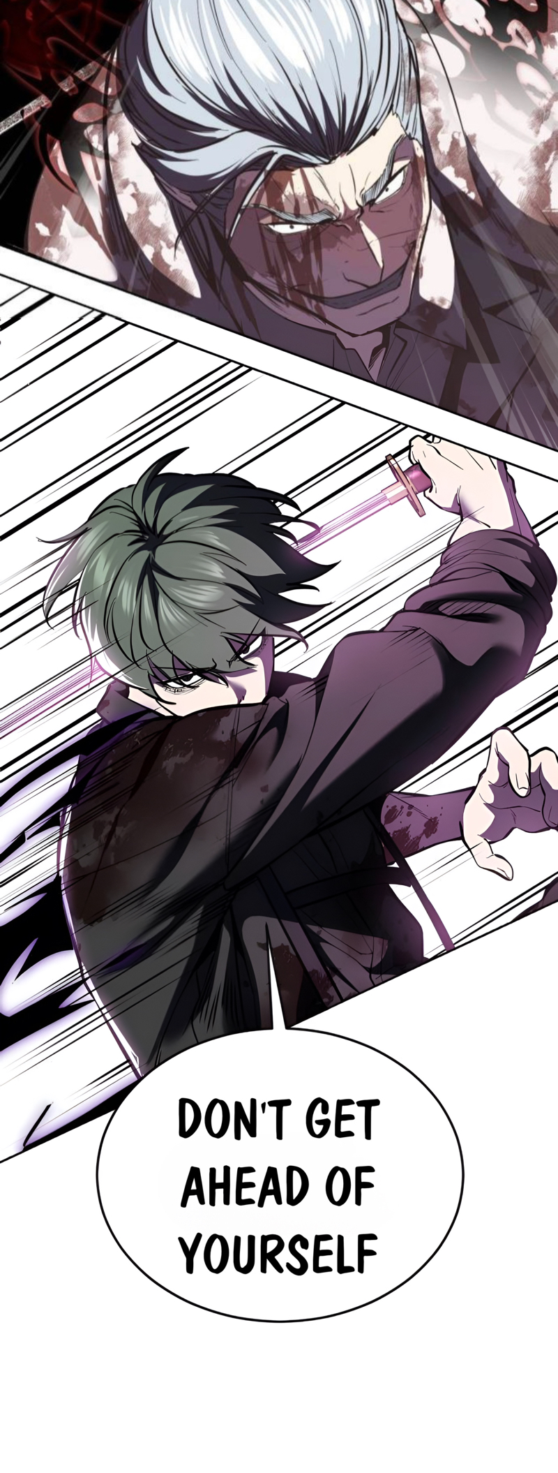 Read Hero Ticket ENGLISH Manga Online