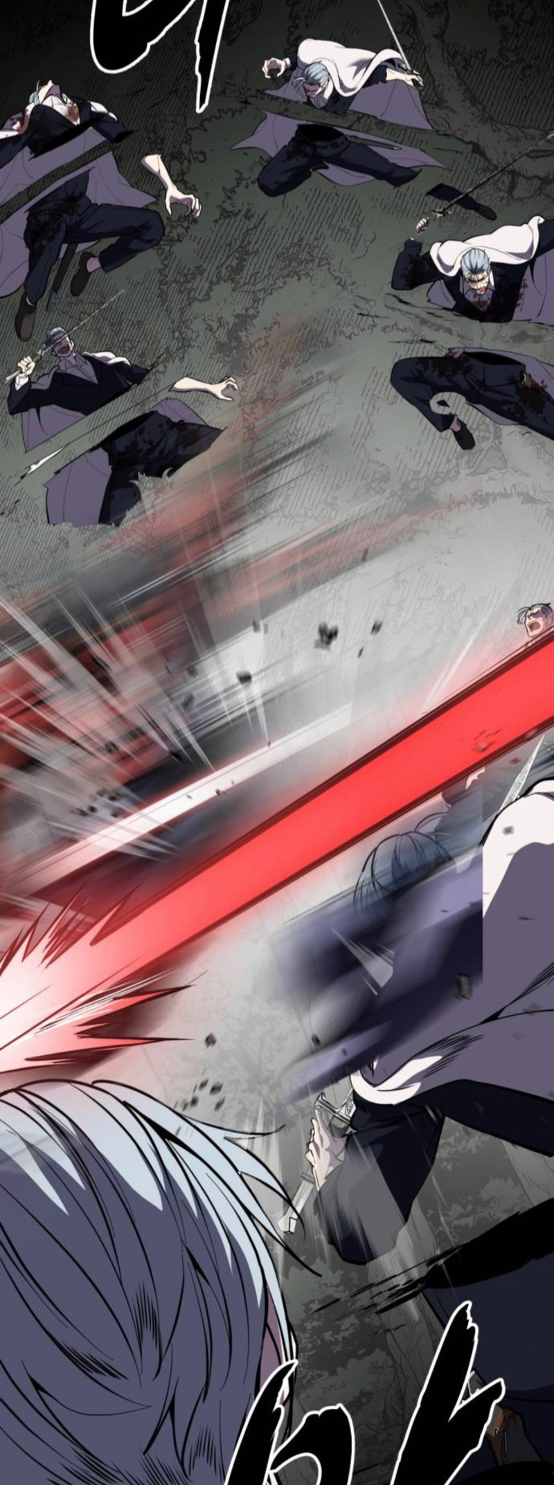 Read Hero Ticket ENGLISH Manga Online