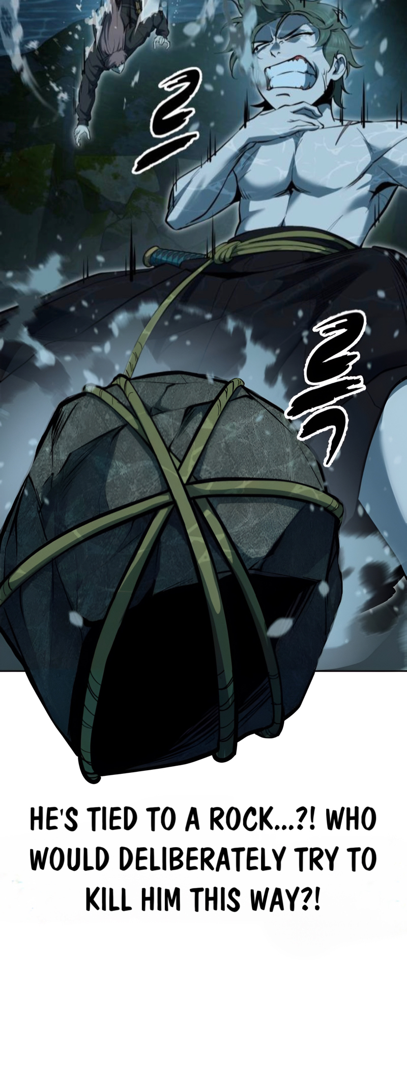 Read Hero Ticket ENGLISH Manga Online