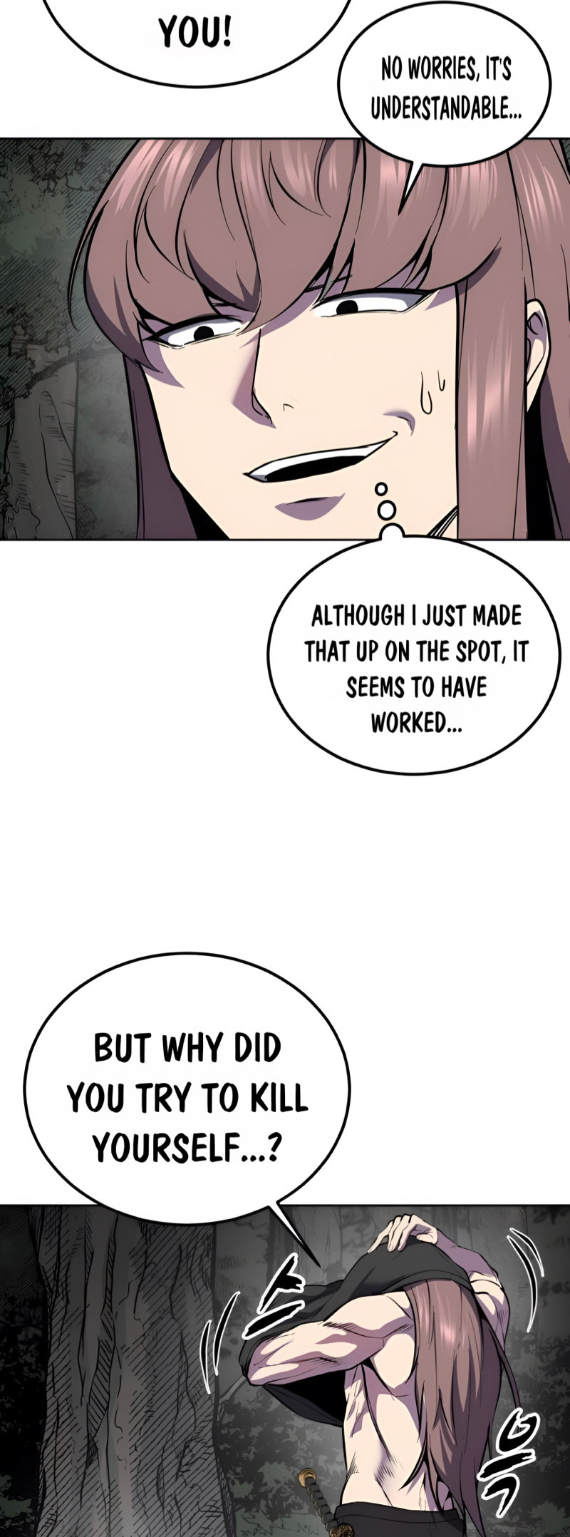 Read Hero Ticket ENGLISH Manga Online