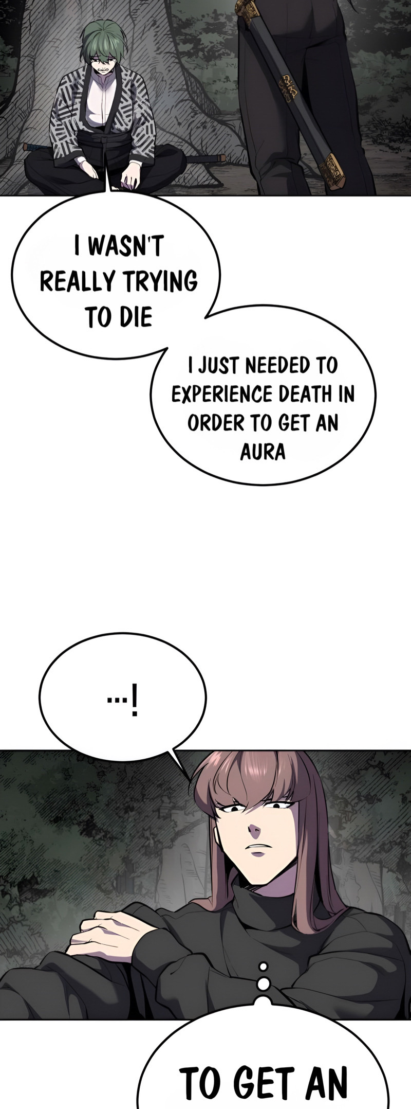 Read Hero Ticket ENGLISH Manga Online