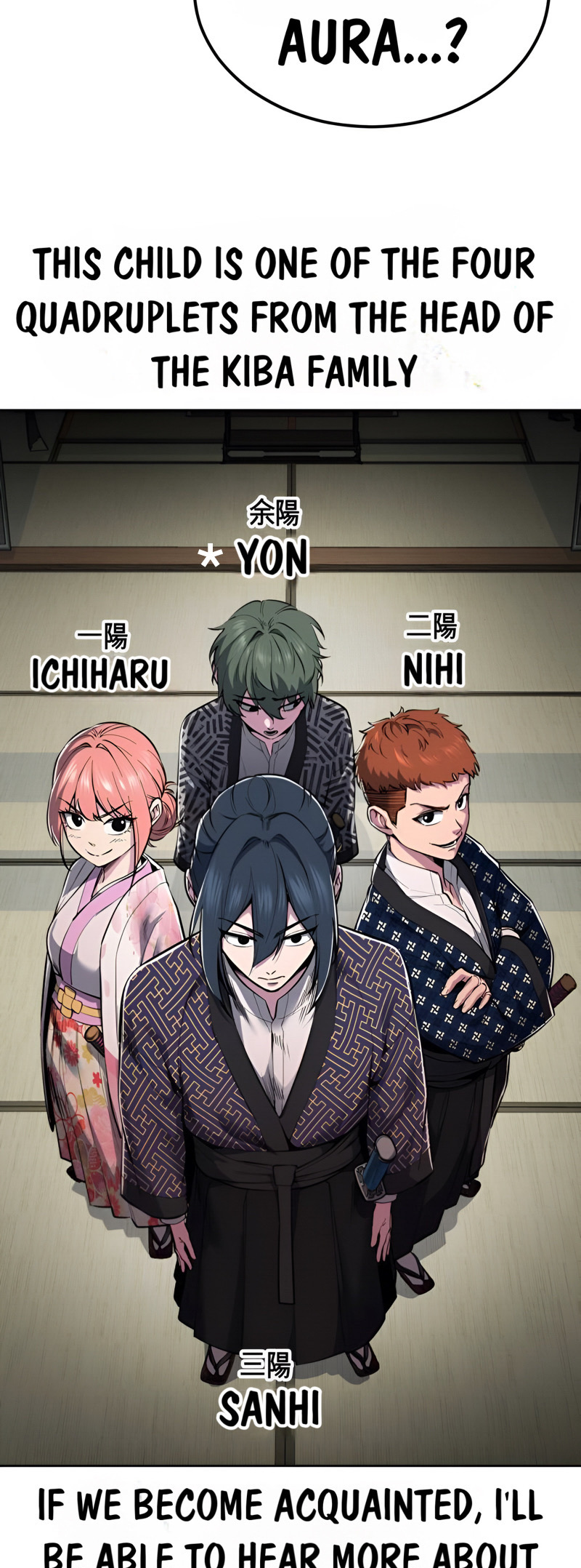 Read Hero Ticket ENGLISH Manga Online