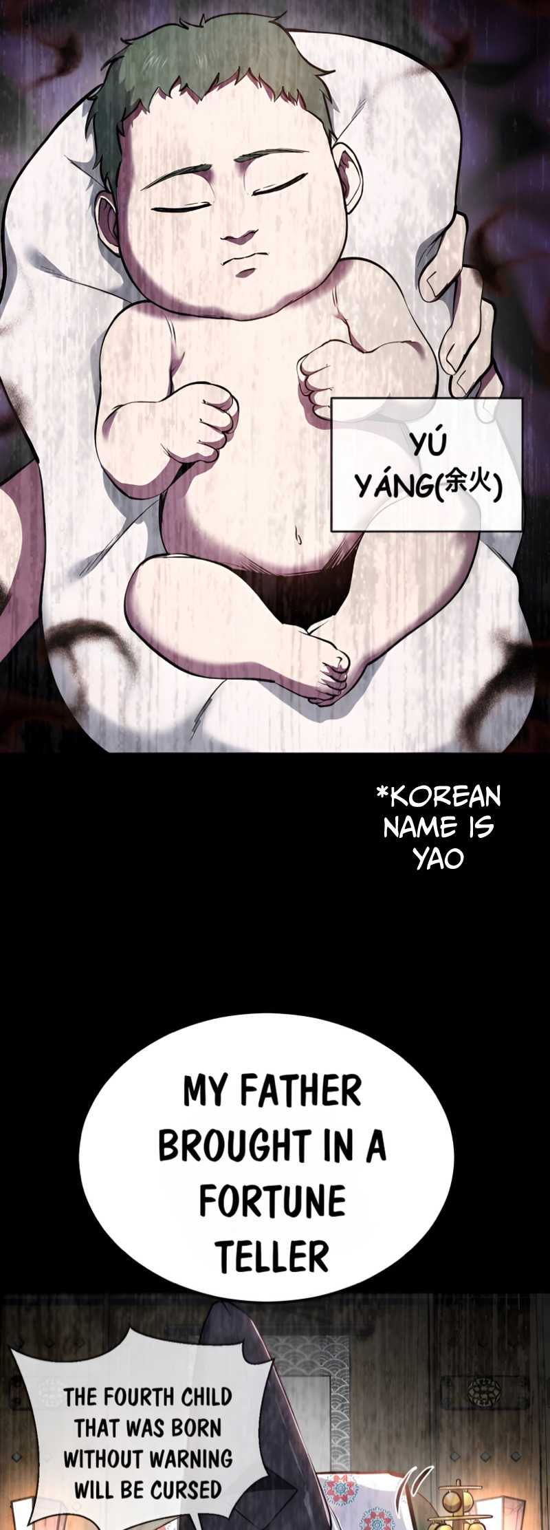 Read Hero Ticket ENGLISH Manga Online