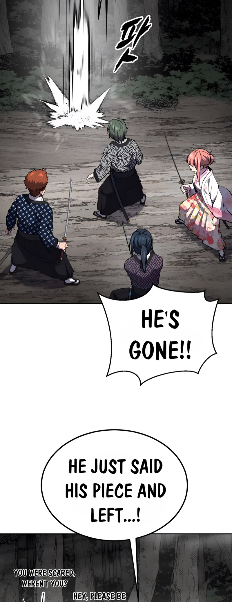 Read Hero Ticket ENGLISH Manga Online