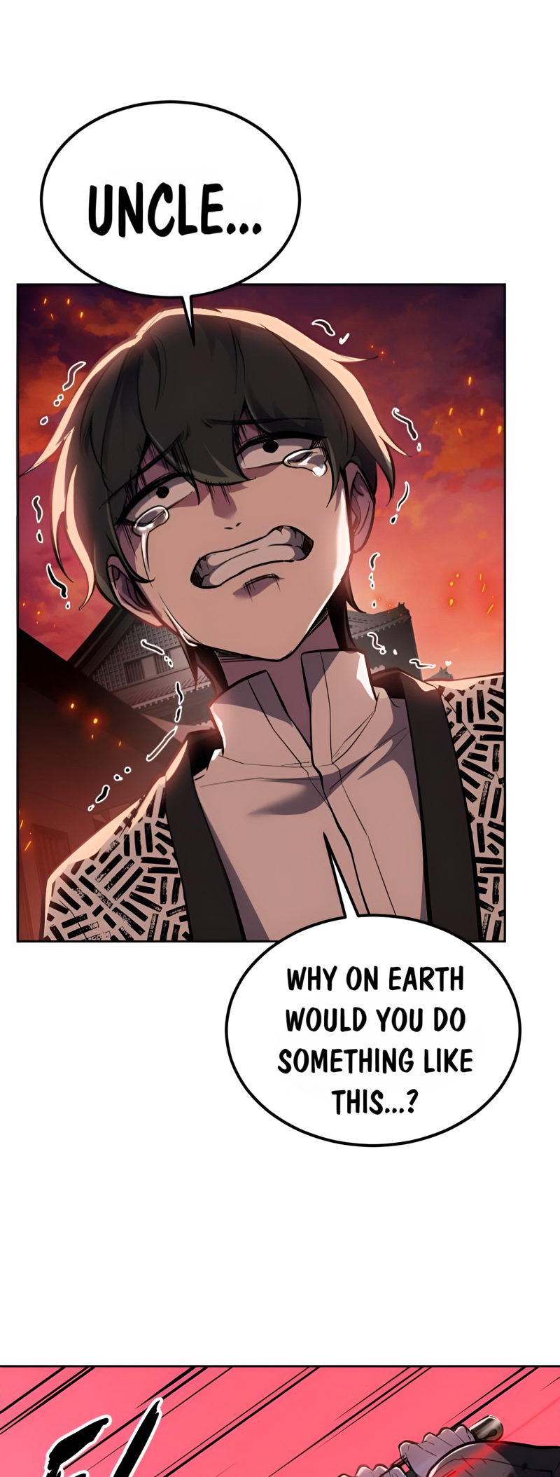 Read Hero Ticket ENGLISH Manga Online